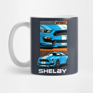 Shelby 350 Mug